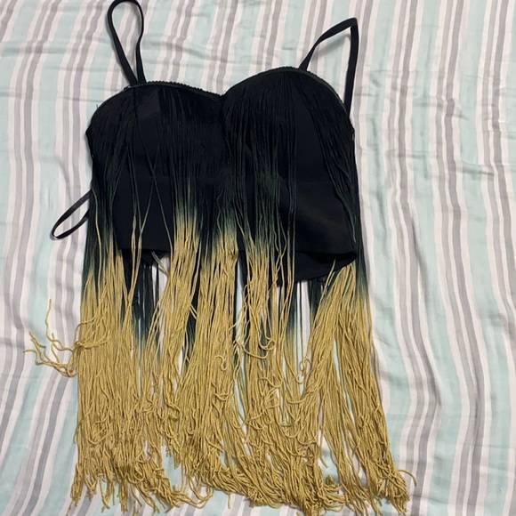 Topshop Tops - Rare London top